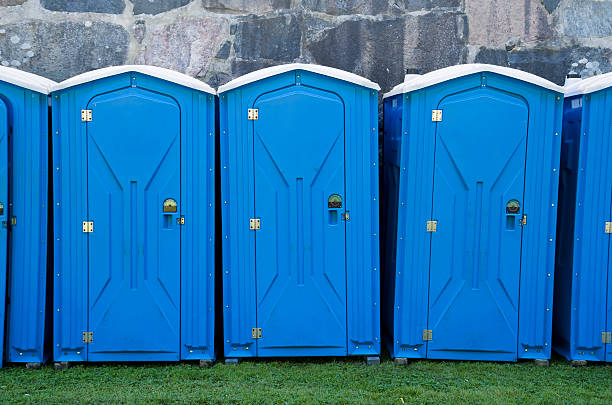 Types of Portable Toilets We Offer in Krebs, OK